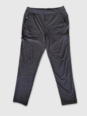 Vuori Men's Black Jogger Pants